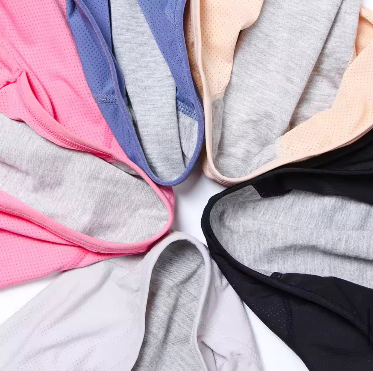 The Leakproof Set - TulipWear